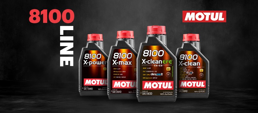 Motul Engine Oil