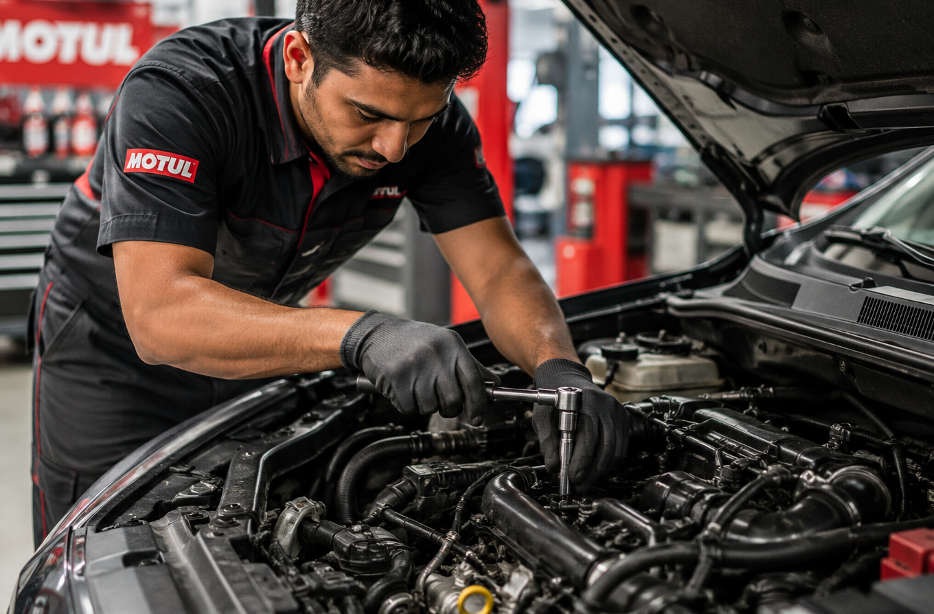 Engine Service