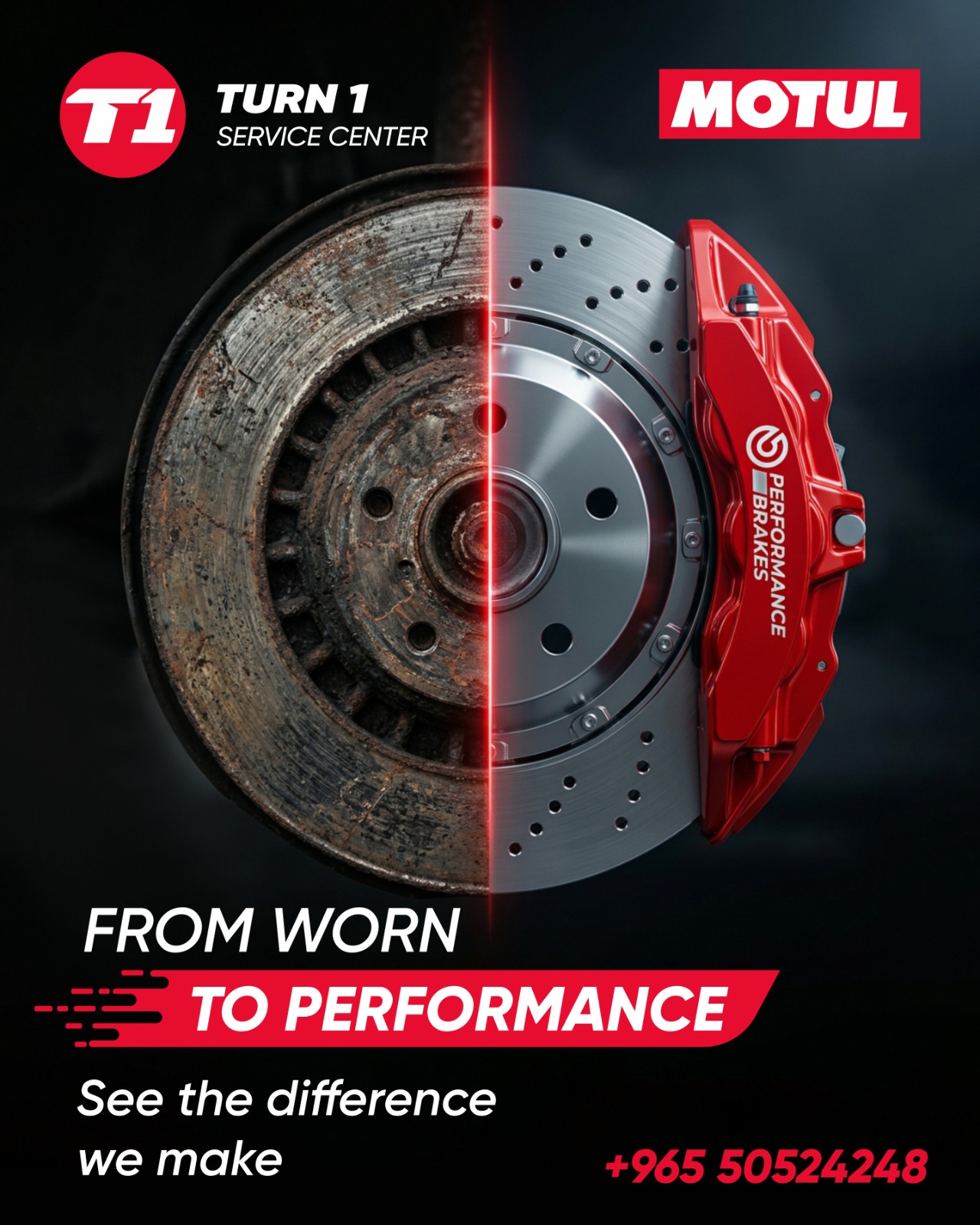 Brake Service